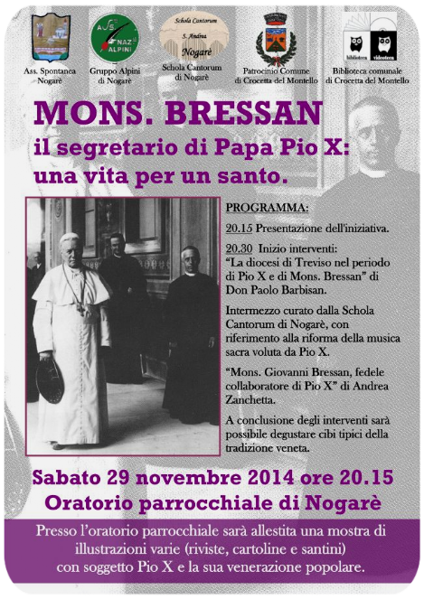 mons. bressan mons. bressan