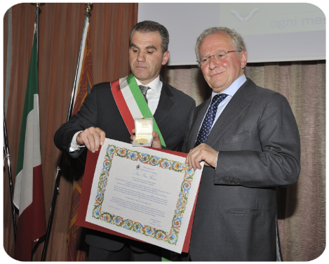 premio pio x