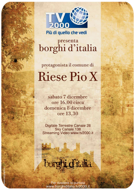 borghi d'italia TV2000 borghi d'italia TV2000