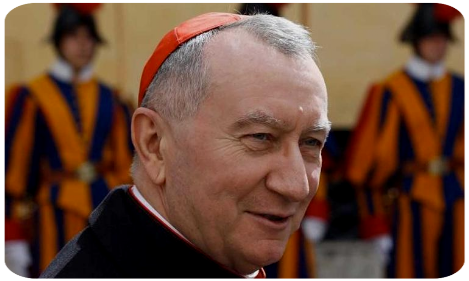cardinale Parolin