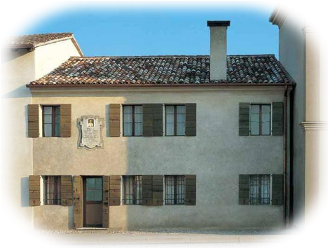 casa natale giuseppe sarto pio x