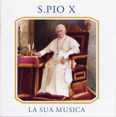pio x musica