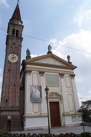 chiesa parrocchiale riese