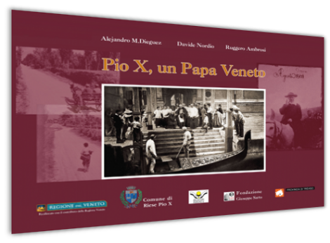 libro pio x un papa veneto fronte