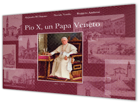 libro pio x un papa veneto retro