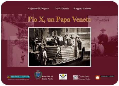 volume "Pio X, un Papa Veneto" volume "Pio X, un Papa Veneto"