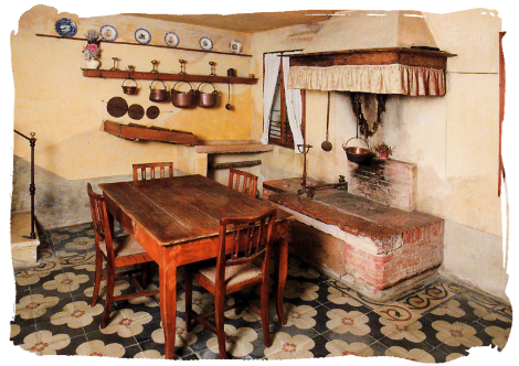 interno casa