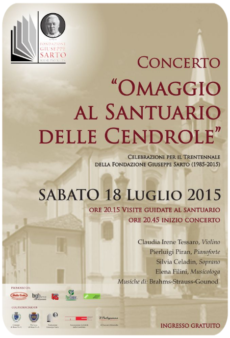omaggio al santuario delle cendrole omaggio al santuario delle cendrole