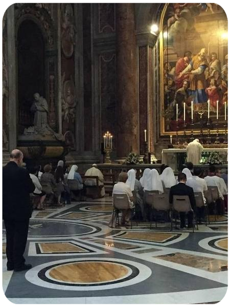 papa francesco alla messa di san pio x 21 agosto 2015