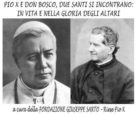 pio x e don bosco