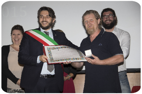 premio San Pio x 2015