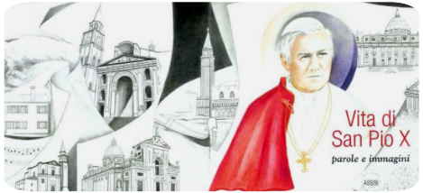 vita di pio x parole e immagini vita di pio x parole e immagini