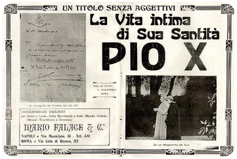 spezzone originale ripresa san pio x
